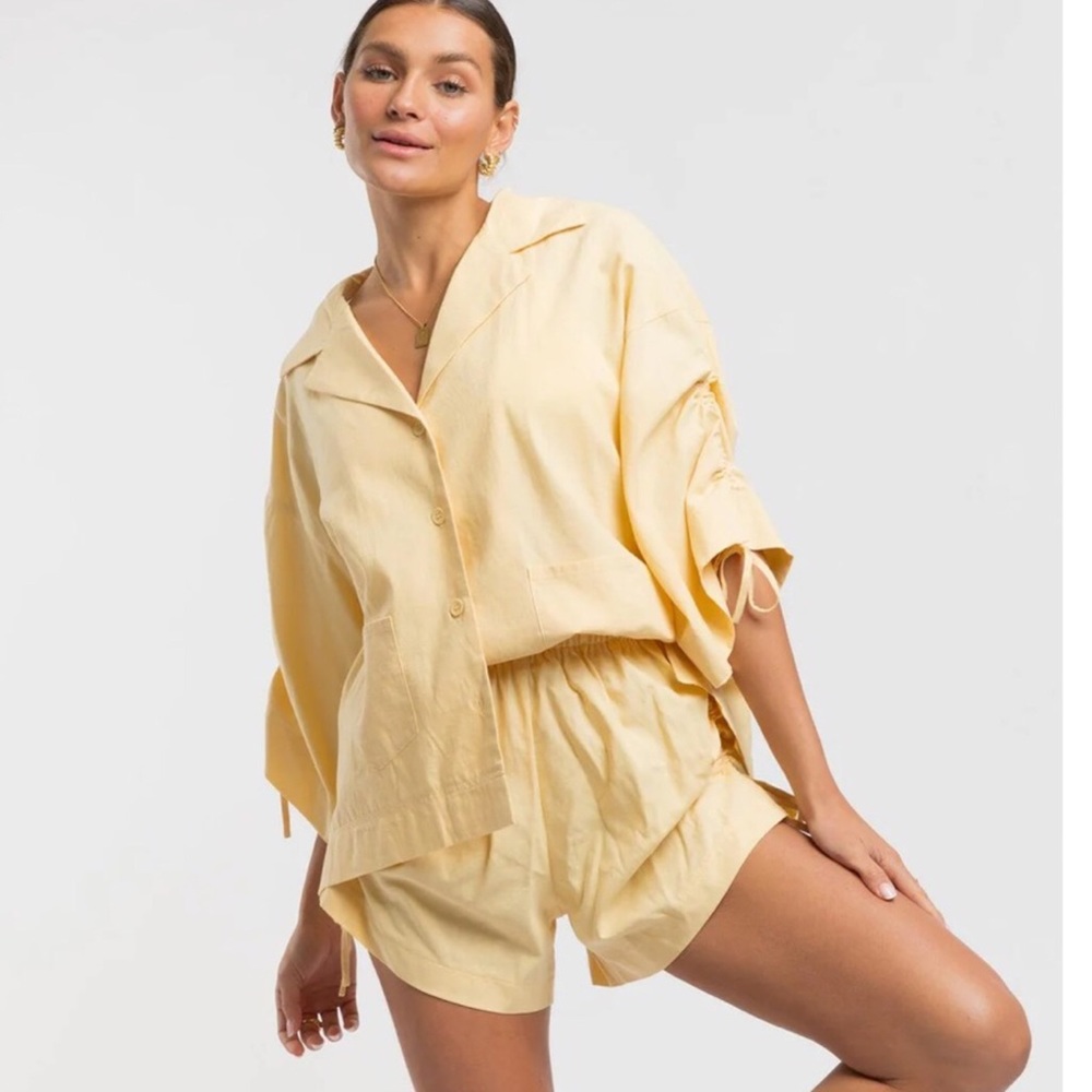 The lullaby club cosmo set in size S/M